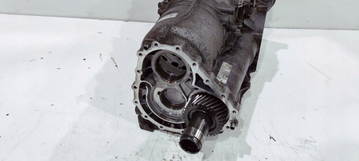фото №6, Корпус защита коробки кпп / коробка передач tiptronic 6hp19 audi a6 c6 1071401059