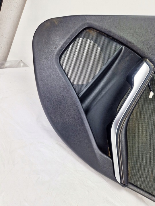 фото №7, Mercedes w176 боковина оббивка двері правий зад mercedes w176