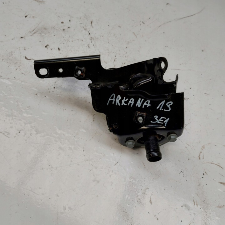 фото №5, Renault arkana 1,3tce помпа основний  клапан управляющий + крепление 320936277r