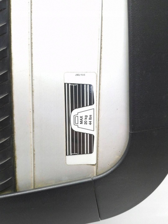 фото №6, Багажник крышный держатель oem land rover defender l663 l8bm-550a60-ad