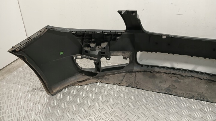 фото №12, Бампер перед skoda fabia ii roomster 5j0 06-10 5j0807221 оригинал