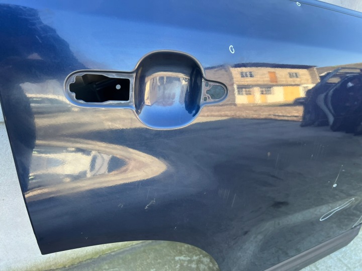 фото №11, Двері kia sorento ii 2009-2014 задні праві зад праве