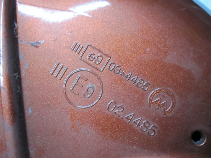 фото №8, Opel meriva b 12r дзеркало праве 212876154 англієць 5 контактів