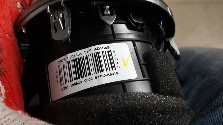 фото №10, Hyundai i10 iii 2020-23r рамка планка консолі навігація панелі радіо