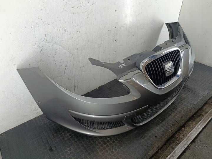 фото №7, Бампер перед seat toledo iii lw7y