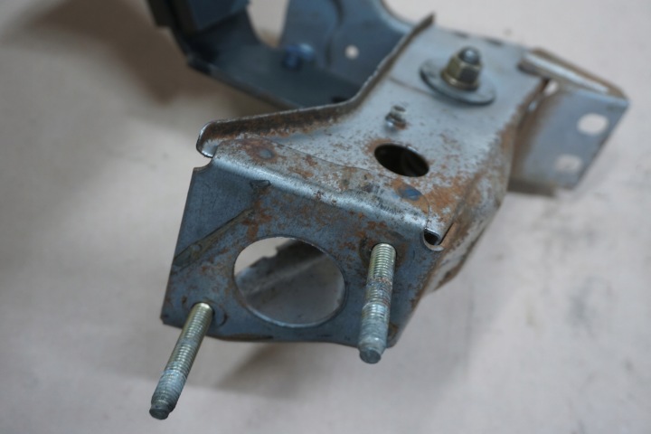 фото №6, Nissan navara d22 педаль зчеплення 2,5 dci 00-05r європа