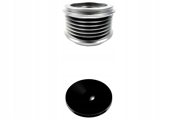 фото №1, Колесо пасове генератора megane 1.5dci 08- hella