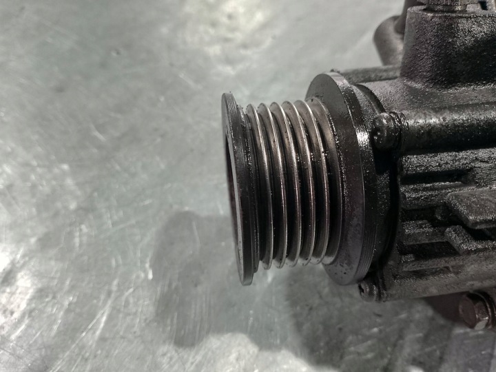 фото №7, Генератор land rover freelander yle102000 100213-2630 2.0 d