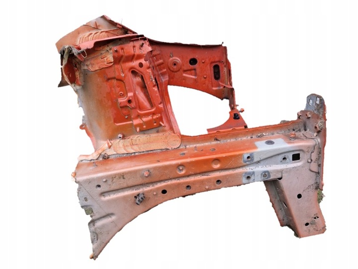 фото №1, Renault captur i лонжерон чверть передня ліва lub права