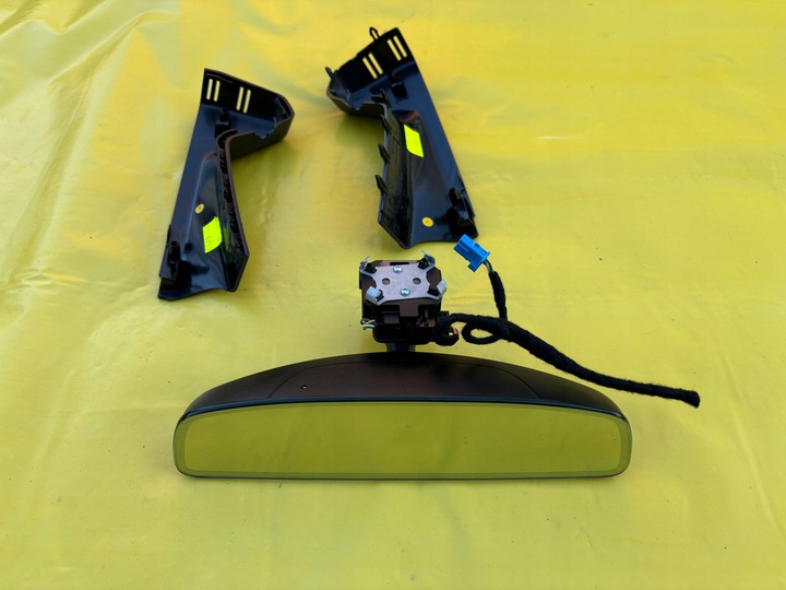 фото №1, Peugeot 208 ii 2008 ii зеркало внутренние фотохромный корпус