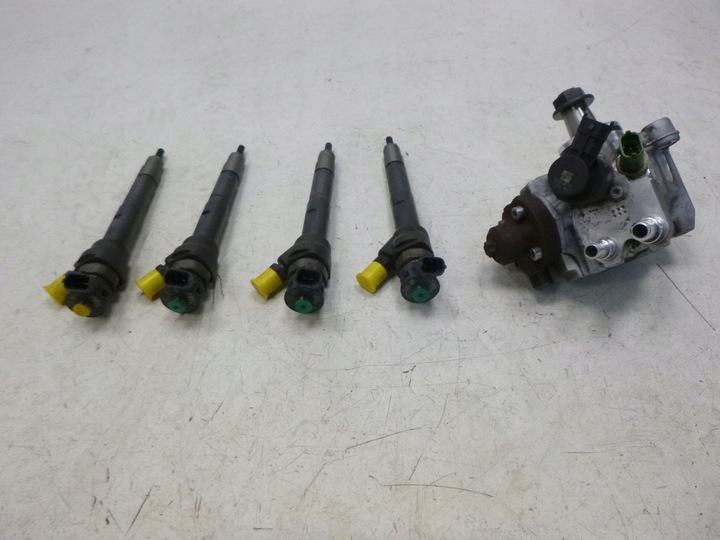 фото №10, Velar discovery v насос впрыскивающий топлива 2.0 204dt