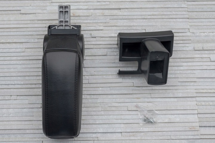 фото №8, Peugeot 307 2004-2008 po фейсліфтінг підлокітник