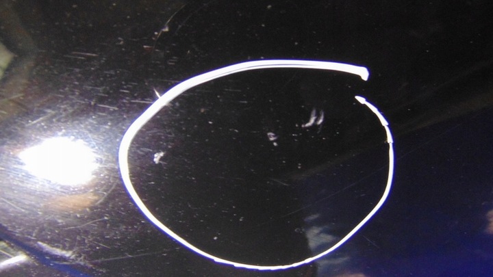 фото №8, Бампер перед переднє exy citroen c4 picasso i 07+