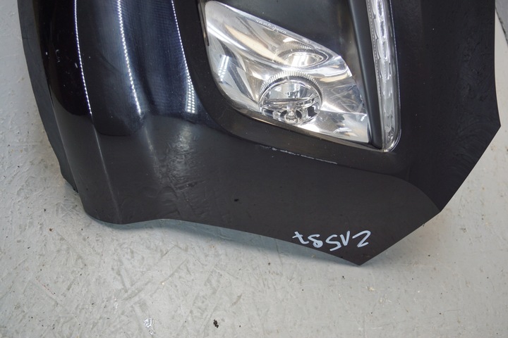 фото №11, Бампер перед peugeot 308 t7 рестайлінг led