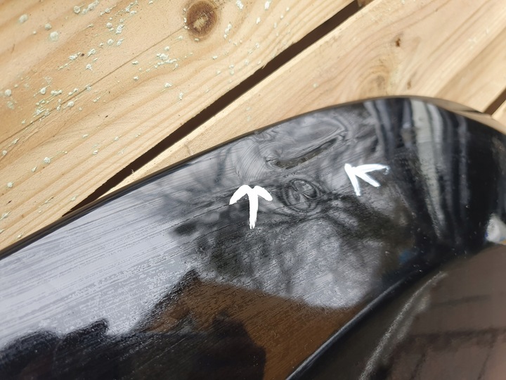 фото №6, Капот крышка двигателя jeep compass ii 2