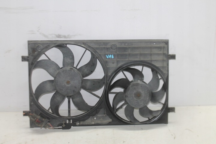 фото №1, Вентилятор радиатор вентилятор 6r0121207f audi a1 8x 1.4 1.8 tsi 10-18