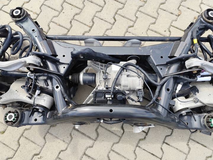 фото №8, Land rover discovery sport r-dynamic l550 підвішування зад комплектні