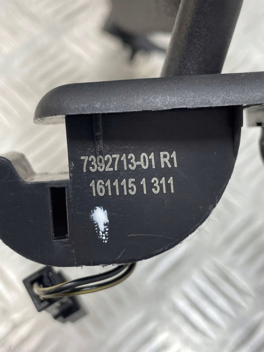 фото №8, Mini oem номер 7392713 clubman f54 солнцезащитный козырёк защита солнцезащитная левая
