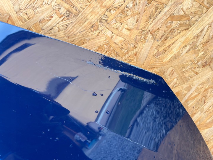 фото №10, Skoda fabia ii 2 рестайлінг капот кришка двигуна