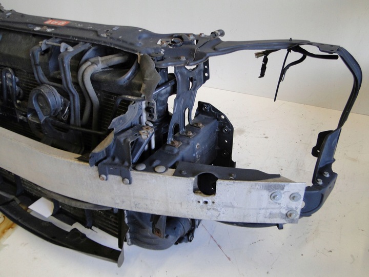 фото №8, Mercedes панель крепления фар левый кронштейн clk 209 w209 рестайлинг