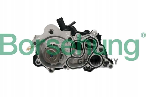 фото №11, Borsehung водяной насос vw 1,2tsi/1,4tsi/1,6 з корпусом