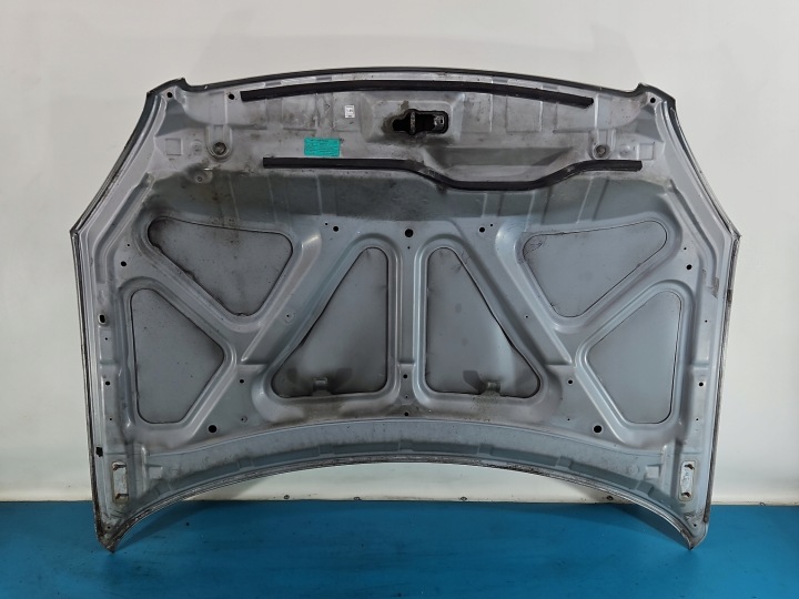 фото №10, Капот передня nissan qashqai i j10 06-10 ky0