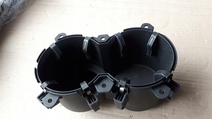 фото №8, Sq5 8r q5 бардачок туннеля na кружки 8r0862533b