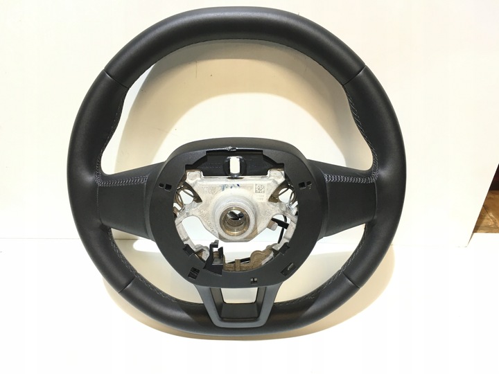 фото №7, Renault clio v кермо шкіряний 484002607r