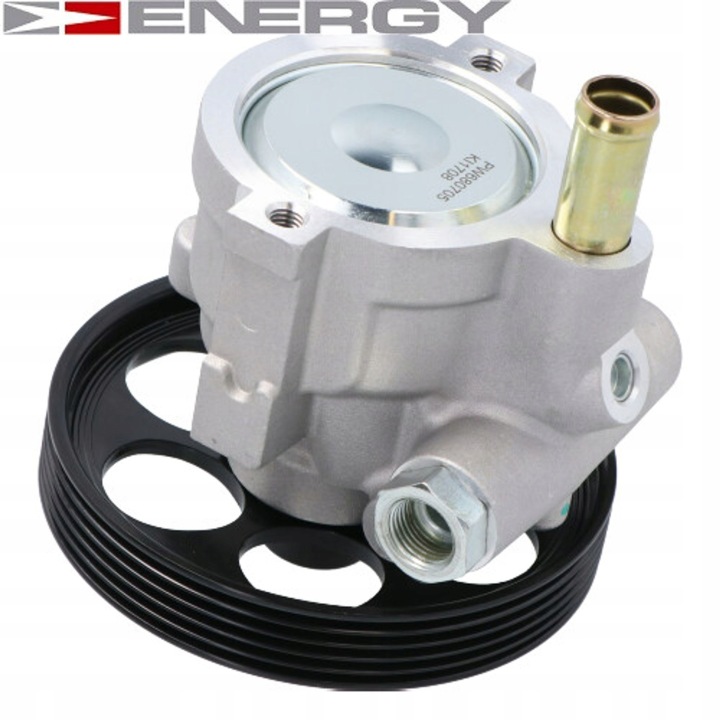 фото №16, Насос гидроусилитель renault masterii2,2dci energy pw680705 насос