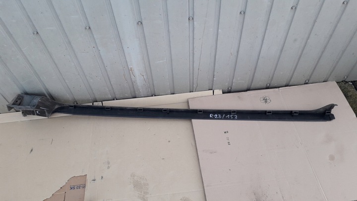 фото №1, Dacia duster 2 ii планка пороговая правая 769514293r