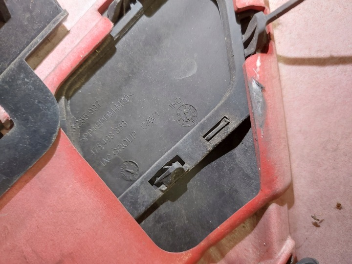 фото №15, Opel corsa d рестайлінг бампер перед 13285996