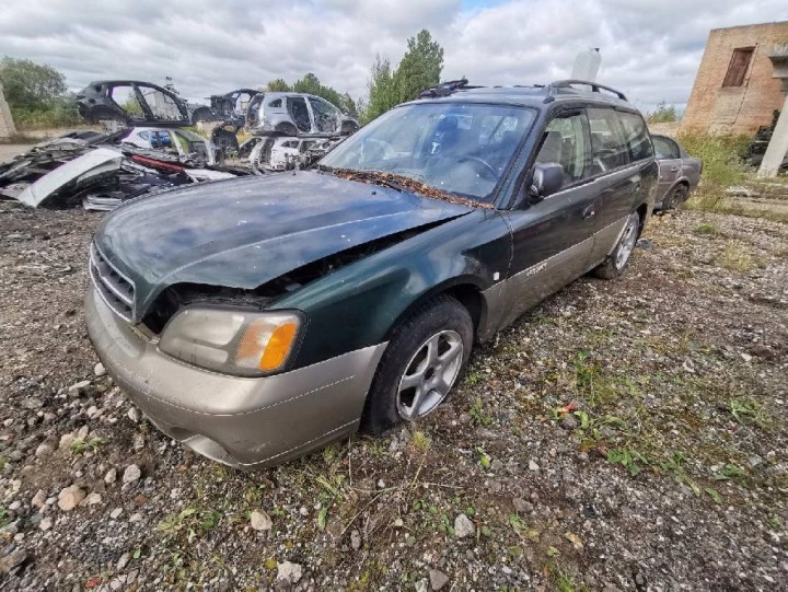 фото №6, Subaru outback фланеть системы охлаждение крышка корпуса термостата система
