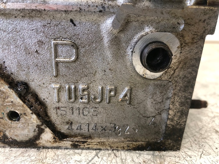 фото №6, Головка citroen 10fx6p nfu