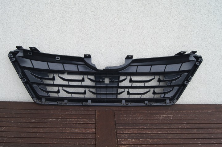фото №9, Решётка радиатора subaru forester sk рестайлинг 2021+