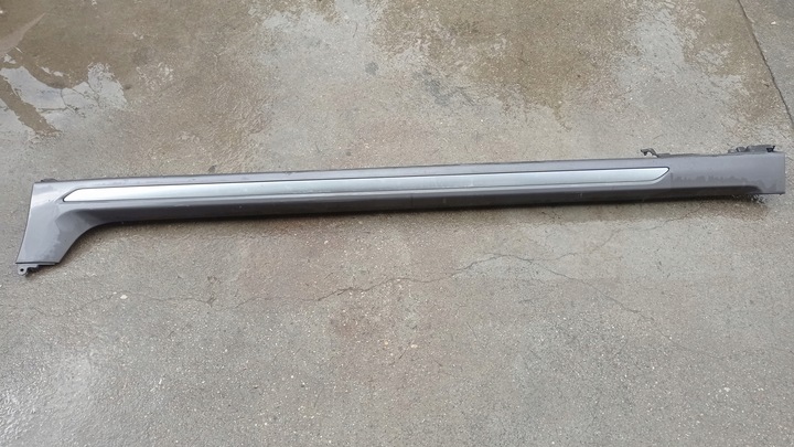 фото №1, Peugeot 508 rxh порог планка пороговая левая 9674306777
