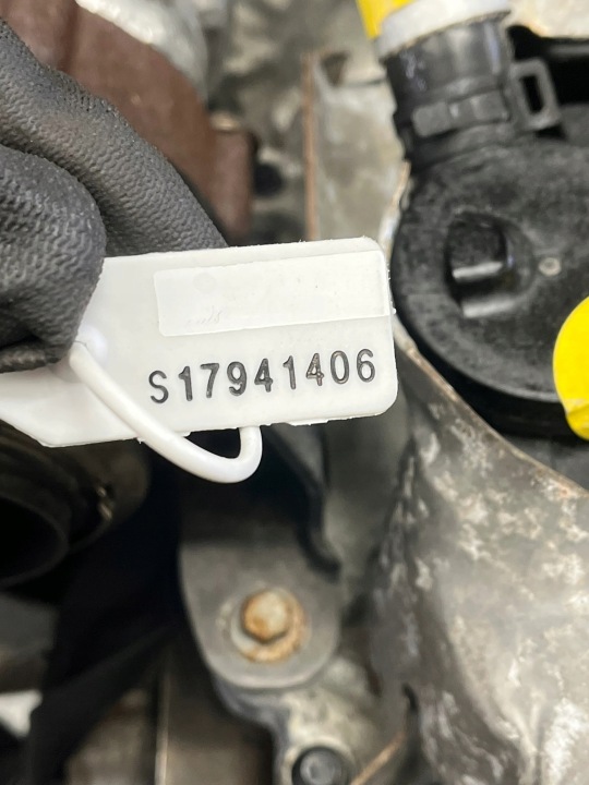 фото №14, Двигун комплектний renault master iv 4 v 5 24- 2.0 dci m9rh670 15 000 km
