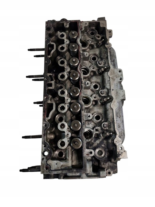 фото №6, Ford mondeo mk iv 2013 головка двигателя