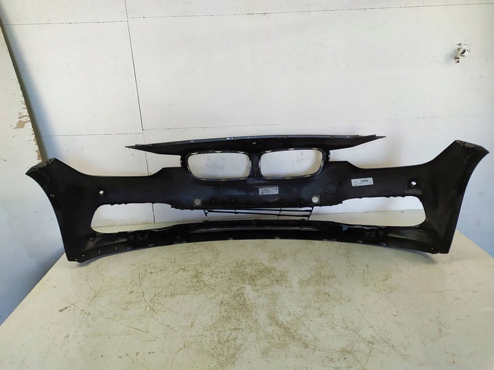 фото №8, Бампер перед переднее bmw 3 f30 f31 7386283