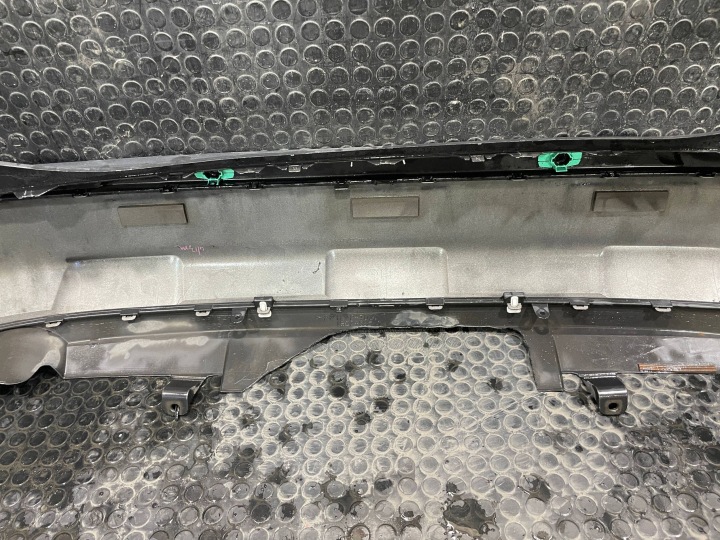 фото №8, Toyota rav4 rav-4 v 5 xa50 18-25 задній бампер
