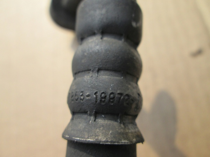 фото №7, Ford explorer 11- шланг кондиционера климат 3.5 шланг 3.7 трубка