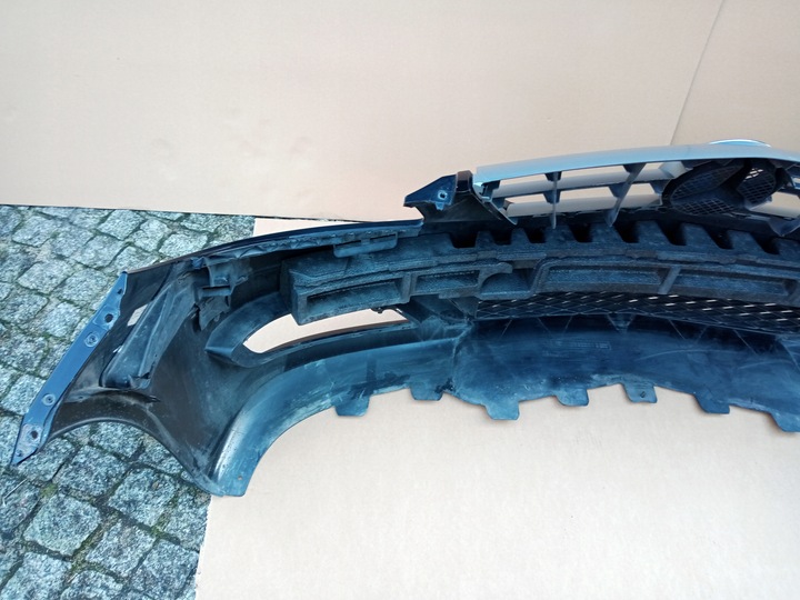 фото №14, Mercedes b-klasa w245 бампер переднє перед 2008r