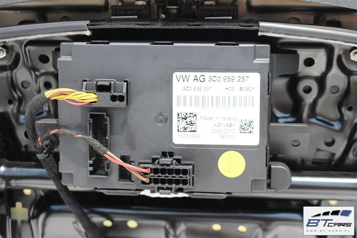 фото №7, Vw golf vii 7 сидіння оббивка масажі 5g 2013- перед переднє сторона ліва kie