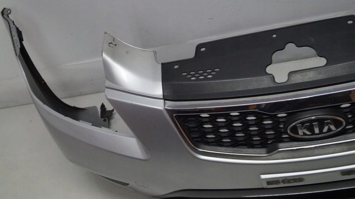 фото №8, Бампер передний kia rio ii рестайлинг 2010
