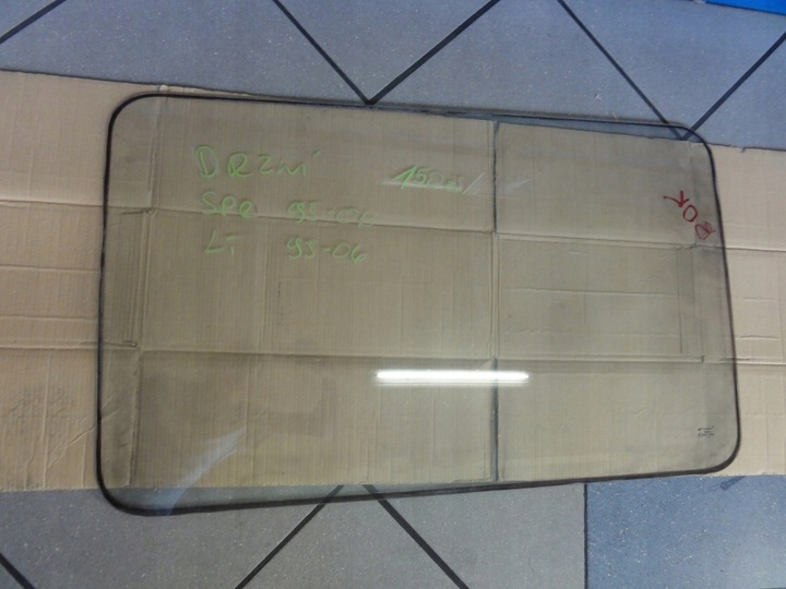 фото №1, Стекло боковая mercedes sprinter volkswagen lt 1995 - 2006 r