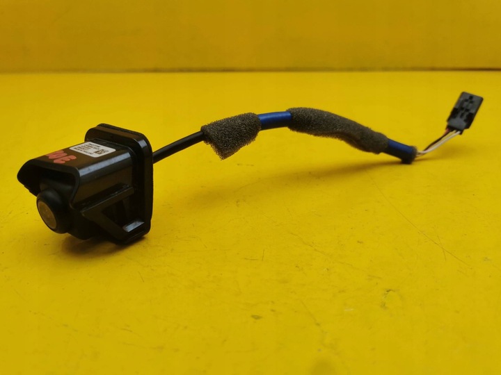 фото №1, Renault zoe камера заднего хода 284422773r