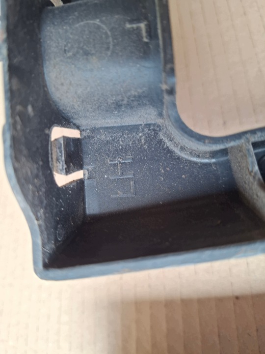 фото №7, Кронштейн  бампера p-l зад citroen berlingo iv nr. 9816808880- 9816808880