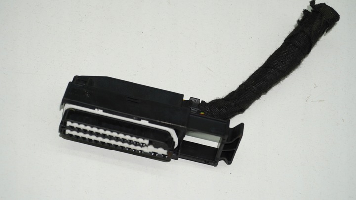 фото №8, Audi volkswagen seat skoda штекер роз'єм з'єднувач 1j0906380b