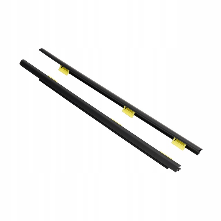 фото №8, 4 szt. лента уплотнительный окон 72410-sca-e01 do hondy cr-v crv 2002-2006