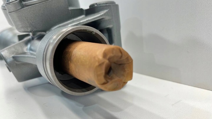 фото №8, Трансмісія кермова audi q5 8rb 8r1423055be 8r1423055as 6k