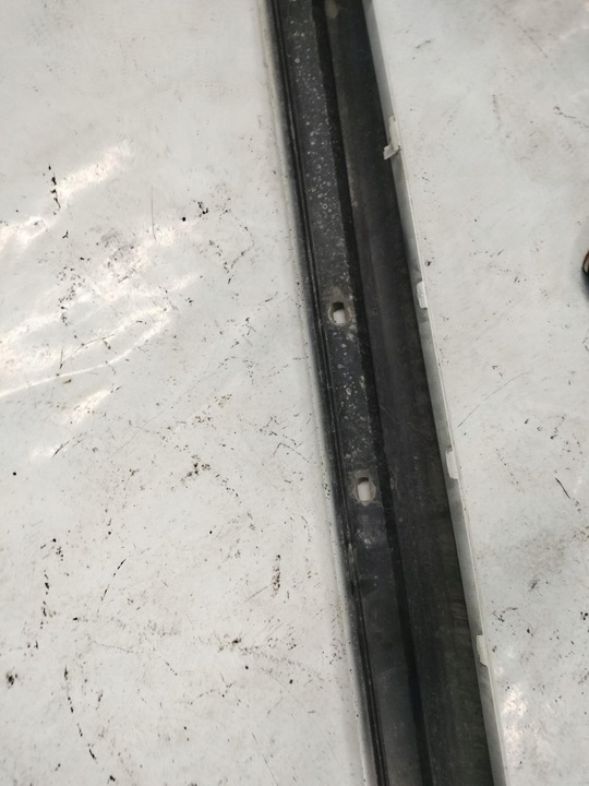 фото №7, Планка порогова накладка права mercedes b-klasa b200 2.0 cdi 11r w245 рестайлінг